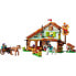 Фото #1 товара LEGO Autumn Stable Construction Game refurbished