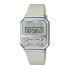 CASIO A100Wef watch Beige / Beige / Mineral - фото #2