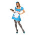 Фото #5 товара Маскарадные костюмы для взрослых (3 pcs) Алиса Разноцветный Фантазия (3 Предметы)