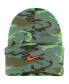 Фото #2 товара Men's Camo Virginia Cavaliers Veterans Day Cuffed Knit Hat