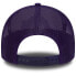 NEW ERA 60348857 Tm Clr Blck Af Los Angeles Lakers trucker cap