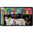 Фото #1 товара Набор маркеров Stabilo Point 88 - Pen 68 Brusht - Aquacolor Разноцветный