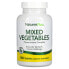 Mixed Vegetables, 180 Tablets