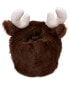 Carter's Moose Slippers XL