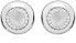 Фото #1 товара Серебряные серьги-гвоздики в стиле минимализм SVLE0351SH8BI00