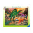 Фото #1 товара Puzzle Dinosaurier