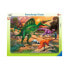 Puzzle Dinosaurier