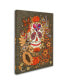 Фото #2 товара Kim Kosirog 'Autumn Skull' Canvas Art - 32" x 24" x 2"