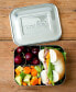 Фото #4 товара Stainless Steel Bento Lunch Box 3 Sections