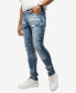 Фото #3 товара Men's Skinny Flex Jeans