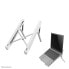 Фото #3 товара by Newstar foldable laptop stand - Notebook stand - Silver - 27.9 cm (11") - 43.2 cm (17") - 279.4 - 431.8 mm (11 - 17") - 5 kg