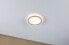 Фото #2 товара Lampa sufitowa Paulmann Plafoniera ATRIA Wood Backlight 11W 190mm 850lm 4000K IP44 230V drewnopodobny / tworzywo sztuczne