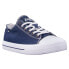 Фото #2 товара Lugz Stagger Lo Womens Blue Sneakers Casual Shoes WSTAGLC-411