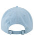 Фото #4 товара Men's Light Blue Dallas Cowboys Color Pack 9TWENTY Adjustable Hat