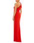 Mac Duggal Column Gown Women's