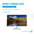 Фото #8 товара HP M27fq 68.6cm 27Zoll FreeSync 2560x1440 16 9 75Hz 5ms 2xHDMI DP P - Flat Screen - 68.6 cm