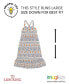 ფოტო #2 პროდუქტის Girls Lion King Matching Family Maxi Dress to (2T - 14-16)