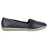 Easy Spirit Bounce Slip On Womens Blue Flats Casual BOUNCE-DBL01