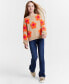 Фото #4 товара Girls Osterley Flare-Leg Jeans, Created for Macy's