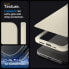 Etui ochronne do iPhone 15 Pro Max Thin Fit beżowe