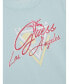 ფოტო #3 პროდუქტის Big Girls Short Sleeve T-Shirt