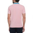 Фото #3 товара ORIGINAL PENGUIN Birdseye Pique Coolmax Earl short sleeve polo