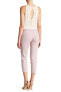 Фото #2 товара Amanda & Chelsea 151690 Women's Mauve Cotton Poly Cropped Pants (Petite) Sz. 8P