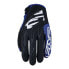 Фото #1 товара Перчатки Five MXF3 V2 черные, белые и синие