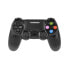Фото #1 товара Krüger&Matz KM0771 - Gamepad - PC - PlayStation 4 - Back button - D-pad - Menu button - Options button - Reset button - Share button - Analogue / Digital - Wired & Wireless - Bluetooth