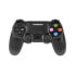 Krüger&Matz KM0771 - Gamepad - PC - PlayStation 4 - Back button - D-pad - Menu button - Options button - Reset button - Share button - Analogue / Digital - Wired & Wireless - Bluetooth