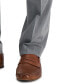 Фото #7 товара Men's Performance Stretch Modern-Fit Dress Pants