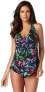 Фото #2 товара Magicsuit 260967 Women's Cobra Taylor Tankini Top Swimwear Size 8