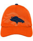 Фото #3 товара Big Boys and Girls Orange Denver Broncos Tailgate Adjustable Hat