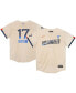 Фото #1 товара Preschool Shohei Ohtani Cream Los Angeles Dodgers 2024 City Connect Limited Player Jersey