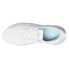 Фото #4 товара Puma Pacer Future Street Shine Womens White Sneakers Casual Shoes 38979801