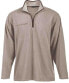 Фото #2 товара River's End Brushed Quarter Zip Pullover Mens Beige Casual Outerwear 4060-TA