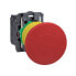 Фото #2 товара APC XB5AS8444 - Pushbutton switch - Red - Plastic - 40 mm - 82 mm - 43 mm