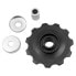 Фото #1 товара XON Resin Rear Pulley With Bushings