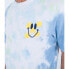 HURLEY Everyday Tie Dye Tripy Pineapple short sleeve T-shirt