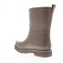 Фото #6 товара Chooka Damascus Mid Boot 11101830B-013 Womens Brown Slip On Rain Boots 6