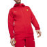 Фото #1 товара Puma Sf Race Hooded Sweat Full Zip Jacket Mens Red Casual Athletic Outerwear 623