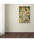 Фото #3 товара Vintage Apple Collection 'Spain Morell' Canvas Art - 16" x 24"
