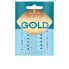 Фото #17 товара STAY BOLD, IT'S GOLD nail stickers 1 u