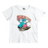 Фото #2 товара QUIKSILVER Dinos Ride short sleeve T-shirt