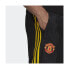 Фото #4 товара Спортивные брюки Adidas Mufc Icon Woven Pant