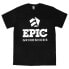 Фото #2 товара EPIC Emblem short sleeve T-shirt
