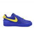 Фото #4 товара [DV3464-400] Mens Nike Air Force 1 Low SP 'AMBUSH Game Royal'