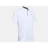 ფოტო #3 პროდუქტის UNDER ARMOUR Tech Polo short sleeve T-shirt