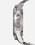 Фото #9 товара Seiko Kinetic men's stainless steel watch with metal strap