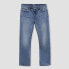 Men's Athletic Fit Jeans - Goodfellow & Co Light Blue 38x32